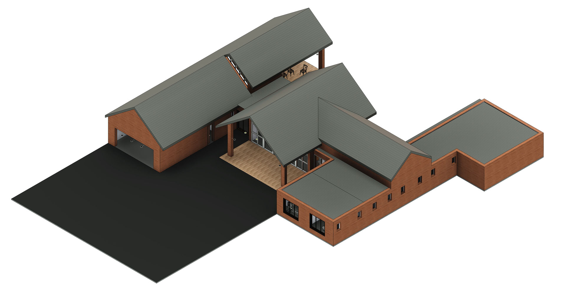 Vivienda Quixabeira - vista